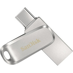 Sandisk Ultra Dual Drive Luxe 256GB USB Stick 3.2 Gen 1 με USB-A & USB-C