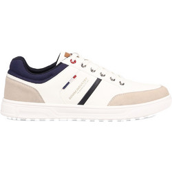Migato Ανδρικά Sneakers Λευκά TO0250-13