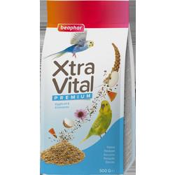 Beaphar Xtra Vital Premium Canaries 500gr