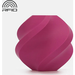 Filament Bambu Pla Matte Plum 11204 1.75 1kg Refill