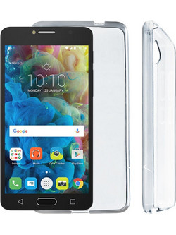 Volte-Tel SlimColor TPU Θήκη Διαφανή (Alcatel Pop 4S 5.5 5095)