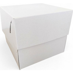 Κουτί τούρτας 40x40x15cm