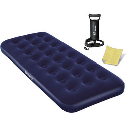 Bestway 67000 Φουσκωτό Στρώμα Ύπνου Μονό 185x76x22cm