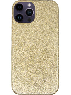 Vivid Glitter Case Apple iPhone 11 Pro Gold