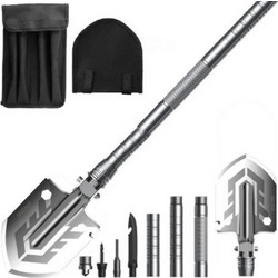 Trizand Folding Shovel - 16 In 1 22640 - (17027-0)
