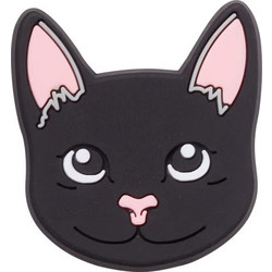 CROCS JIBBITZ CHARMS BLACK CAT (10009453-UNC) (10009453-UNC)