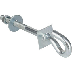 EXTRALINK | Hook | For Hanging Brackets 16/200mm - (EX.6464)