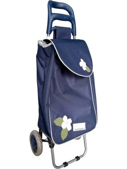 502985 ΥΦΑΣΜΑΤΙΝΟ ΚΑΡΟΤΣΙ ΛΑΙΚΗΣ - ZZ 302B-2 - 981270 - DARK BLUE