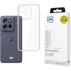 3mk Clear Case Θήκη Διαφανής (Motorola Edge 50 Neo)