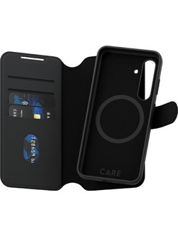 CARE by PanzerGlass - Case 2in1 Wallet - Samsung S24+