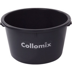 KΟΥΒΑΣ 65lt BLACK Collomix