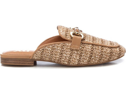 Vegan Mules Xti - Taupe