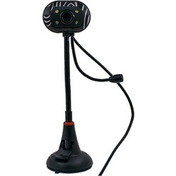 PC Camera 300K Pixel With Clip Base - USB 2.0