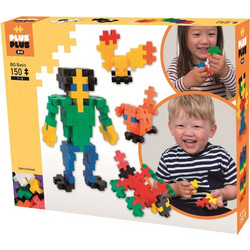 Plus-Plus - BIG Basic Mix - 150 pcs (3272)