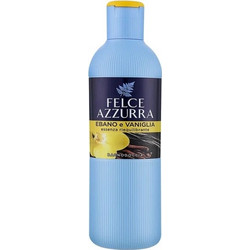 Felce Azzurra Ebano e Vaniglia Αφρόλουτρο σε Gel 650ml