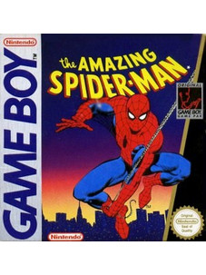 The Amazing Spider-Man Used GB