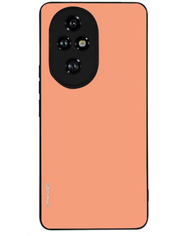 Sonique ColorBloc Series Θήκη (Honor 200 Pro 5G) Κοραλί