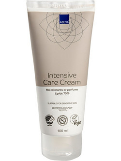 Abena Intensive Care Ενυδατική Κρέμα Σώματος 100ml