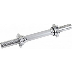 SCREWED DUMBBELL Φ28mm x 35cm LIGASPORT - LIGA SPORT