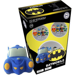 DC COMICS - Pate a Modeler - Do It Yourself - Batmobile