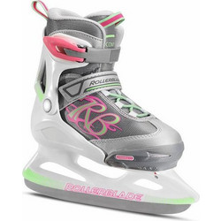 Rollerblade Ice Skates Comet G - Ρυθμιζόμενου μεγέθους παγοπέδιλα για κορίτσια