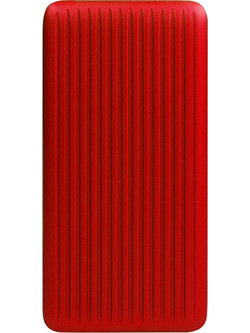 Silicon Power Qp66 Red 10000mAh