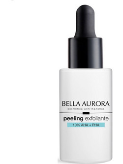 Bella Αurora Exfoliating Peeling Anti-Blemish Facial Serum 30ml