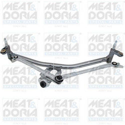 Meat & Doria Ντίζες Υαλοκαθαριστήρων - 227004