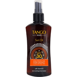 Tango Sun Oil Spf30 200ml
