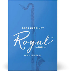 D'Addario REB1015 Royal Καλάμια Μπάσου Κλαρίνου No. 1,5 (τεμάχιο)