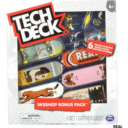 Tech Deck Sk8shop Bonus Pack 20131274