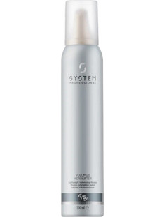 System Professional V5 Volumize Aerolifter Αφρός Μαλλιών για Όγκο 150ml