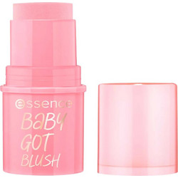Essence Baby Got Blush 10 Tickle Me Pink Stick Blush Lip & Cheek