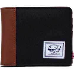 HERSCHEL HANK WALLET 30068-00055 Μαύρο