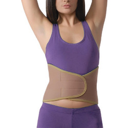 Alfacare Ζώνη Οσφύος Neoprene Μπεζ AC-1066