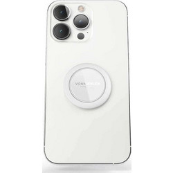 VonMahlen Phonegrip Backflip Pure white (BFD00039)