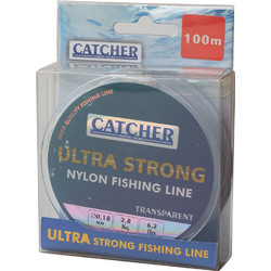ΠΕΤΟΝΙΑ ΔΙΑΦΑΝΗ 100Μ 0.35 / 10.3KG - FISHING VARIOUS