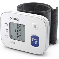 Omron RS1 HEM-6160-E Ψηφιακό Πιεσόμετρο Καρπού