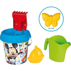 Smoby Disney Mickey Mouse Σετ Κουβαδάκι Παραλίας 862130