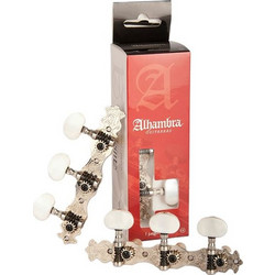 ALHAMBRA No.1 Κλειδιά Κλασικής Κιθάρας (3+3)