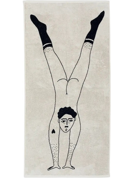 Πετσέτα μπάνιου βαμβακερή Helen B Y 70x140 εκ