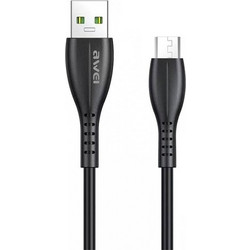 Καλώδιο φόρτισης & data - Micro USB - CL-115M - 1m - AWEI - 887813