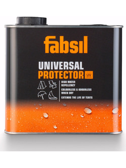 GRFAB48 FABSIL UNIVERSAL PROTECTOR UV 2,5 L | ΥΓΡΟ ΑΔΙΑΒΡΟΧΟΠΟΙΗΣΗΣ & ΠΡΟΣΤΑΣΙΑ UV ΓΙΑ ΣΚΗΝΕΣ & ΤΕΝΤΕΣ