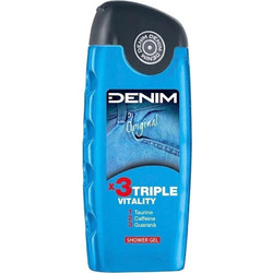 Denim Original Shower Gel 250ml