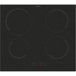Candy CI642C/E1 Επαγωγική Εστία Αυτόνομη με Λειτουργία Κλειδώματος 59x52cm
