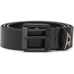 Diesel B-Dave II Ανδρική Ζώνη Δερμάτινη Μαύρη X09396-P1506-T8013