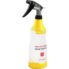 Ψεκαστήρας υγρών βαρέως τύπου κίτρινος 750ml
