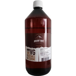 Mount Vape Bάση VG 1000gr Default Title