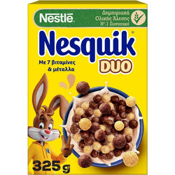 Nestle Nesquik Duo 325gr