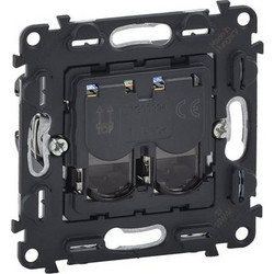 VALENA LIFE ΜΗΧΑΝΙΣΜΟΣ ΠΡ 2ΧRJ45 STP CAT6 LEGRAND - 753049